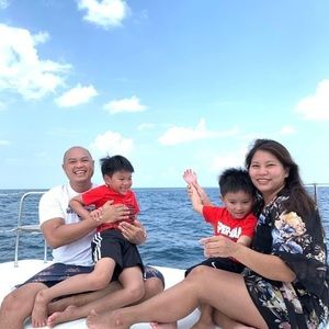 Meet your Posher, Katetarit